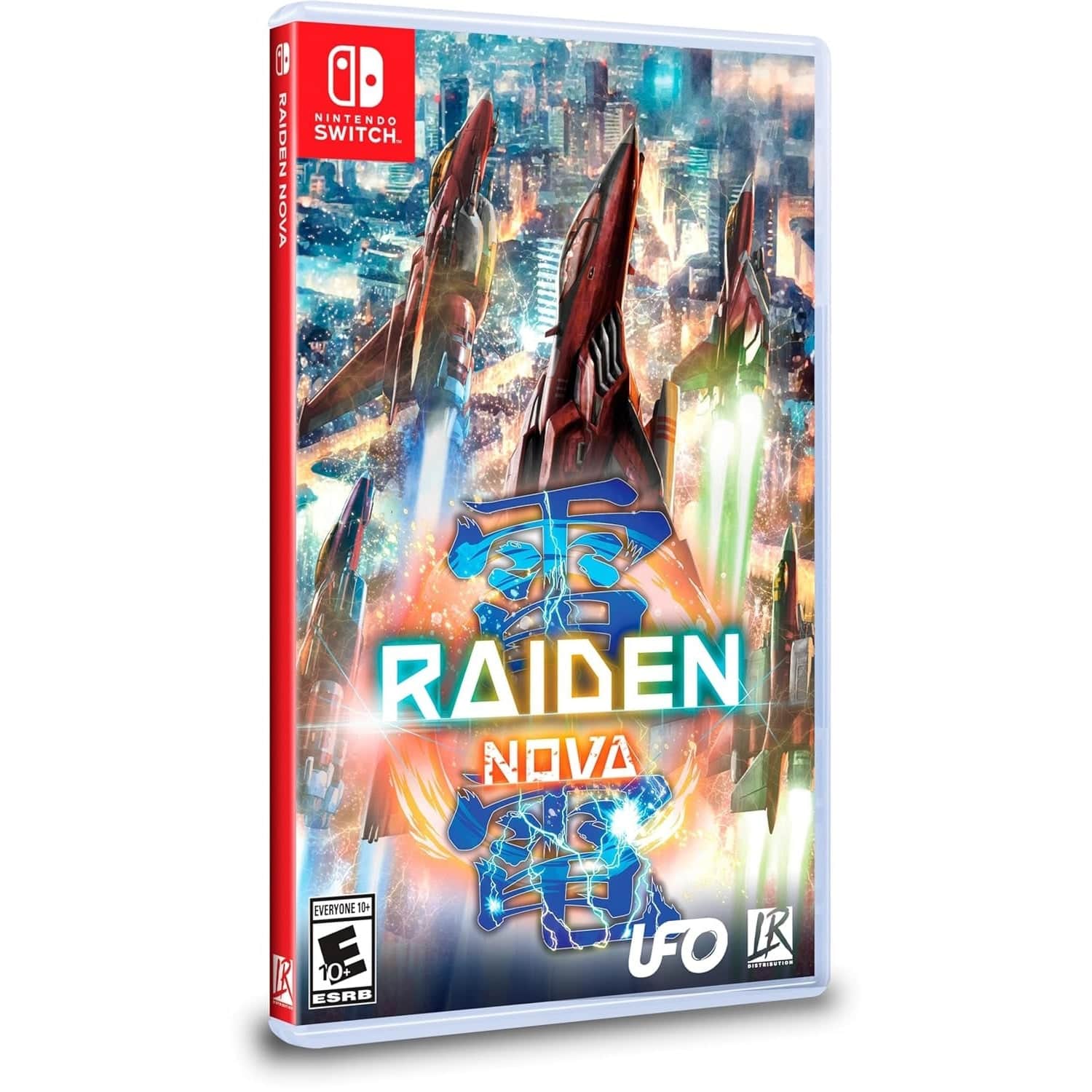 Raiden NOVA [Nintendo Switch] - Nintendo Switch