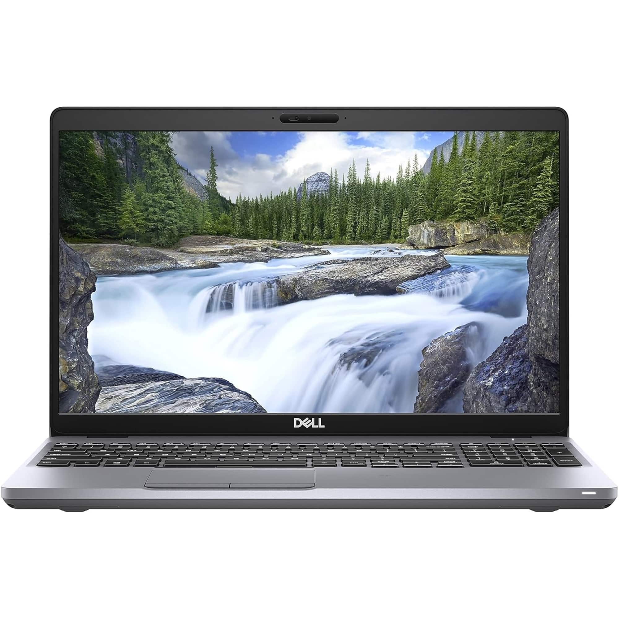 Dell Refurbished Excellent Latitude 5511 16GB 512GB SSD Core i5