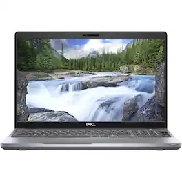 Dell - Refurbished Excellent - Latitude 5511 16GB 512GB SSD Core i5-10400H WIN11P - Silver