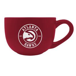 Great American Products - Atlanta Hawks 23oz. Double Ceramic Mug - Multicolor