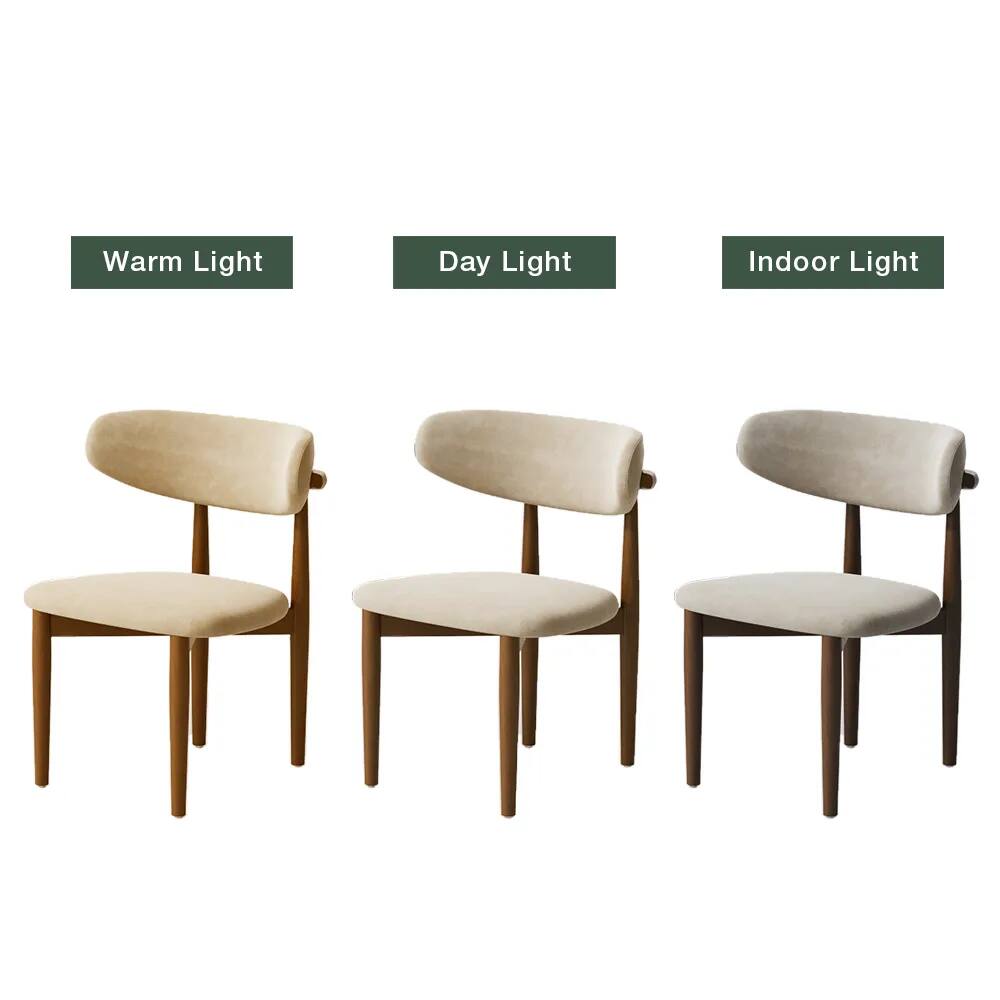 Warm Light  
Day Light  
Indoor Light