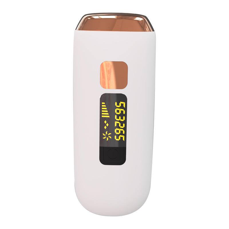 Front. Cluzine - Household Compact Epilator Personal Body Care Hair Removal Device for Ladies.