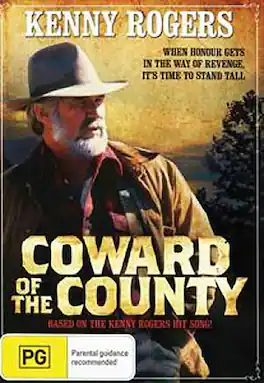 Coward of the County - DVD
