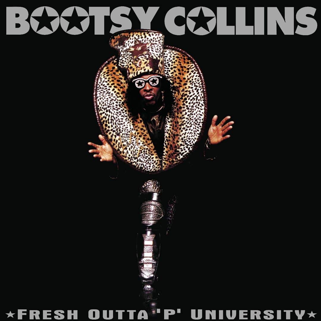 Fresh Outta 'P' University [LP] [VINYL]