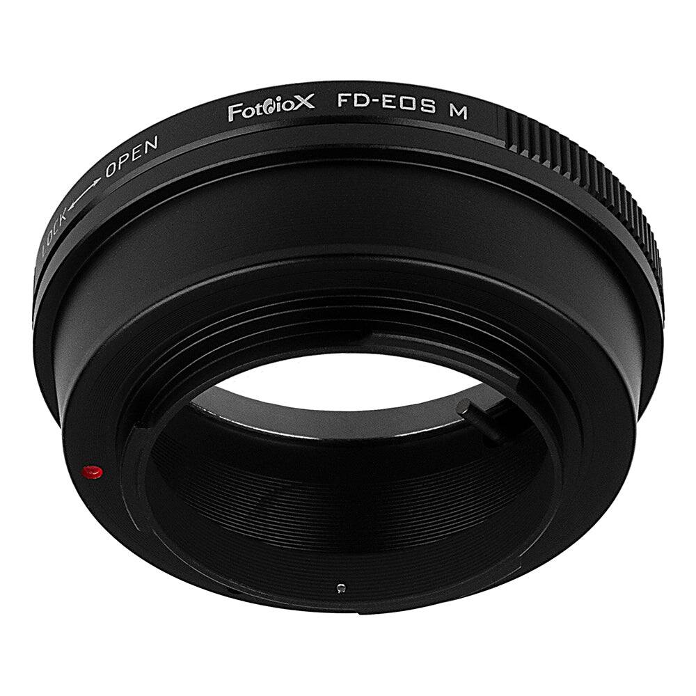 Fotodiox Lens Adapter Compatible with Canon FD Mount Lenses to fit