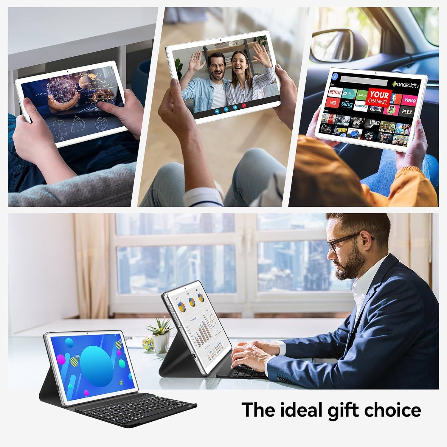 androidtv NETFLIX YOUR CHANNEL vevo sling PANDORA PREMIUM PLEX LIMBO Galls

The ideal gift choice