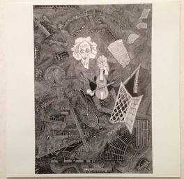 Rudimentary Peni - Cacophony - VINYL LP