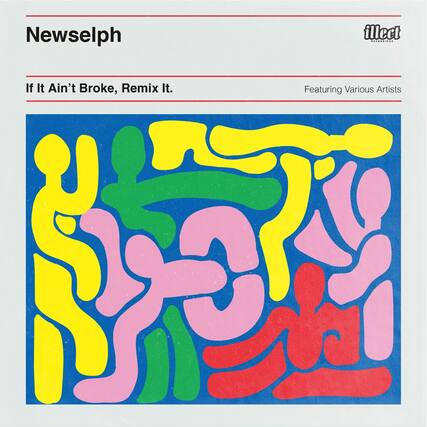 Newselph
If It Ain't Broke, Remix It.
Featuring Various Artists
illect RECORDINGS