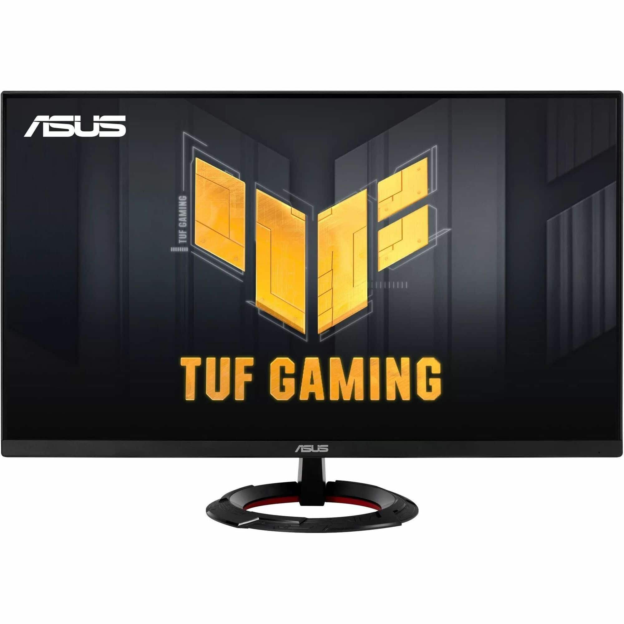 ASUS - VG279Q3R Widescreen Gaming LED Monitor - Black