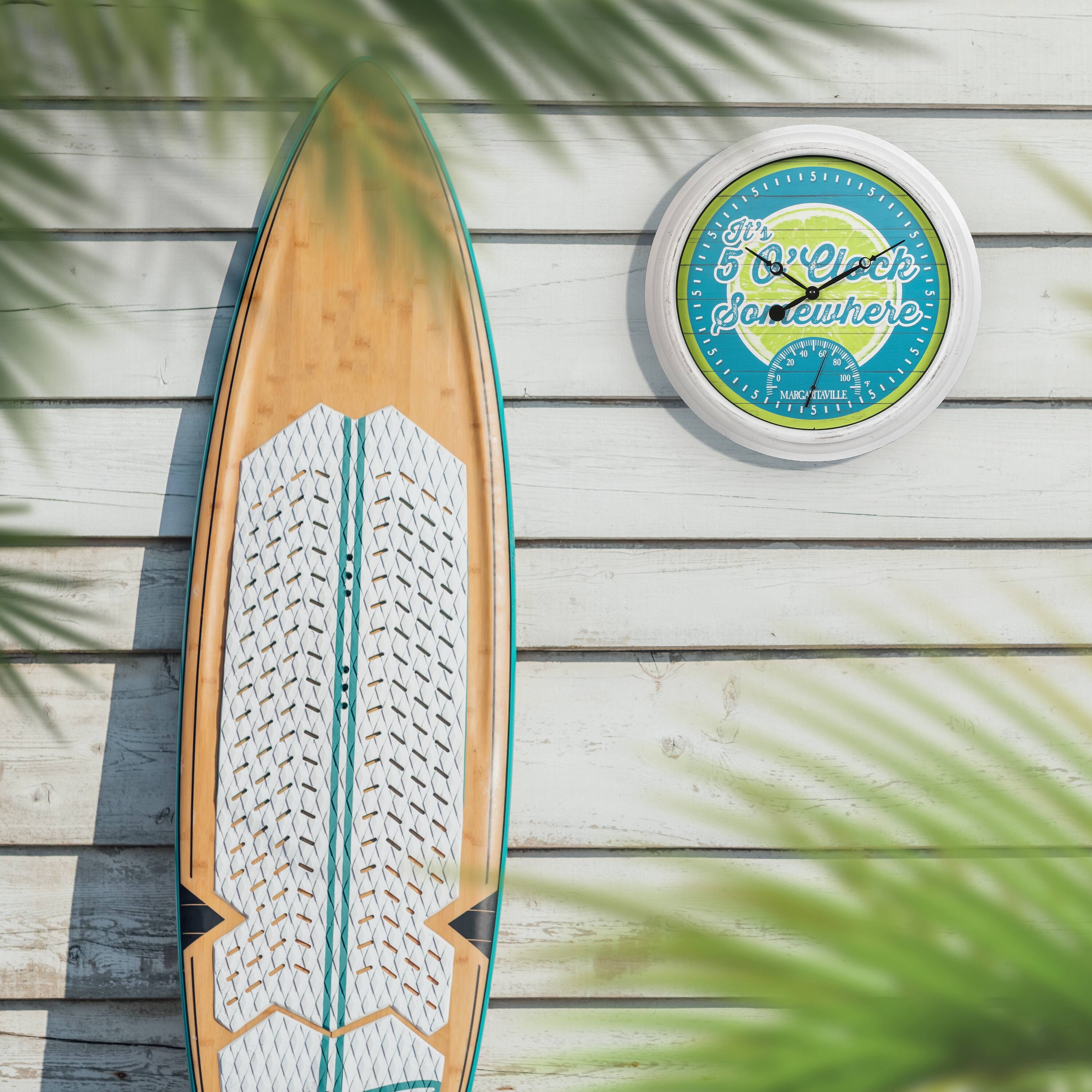 It's 5 O'Clock Somewhere

MADE IN WILLOW