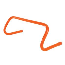 Power Systems - Power 6" Step Hurdles – Agility Training for Speed & Footwork - Orange