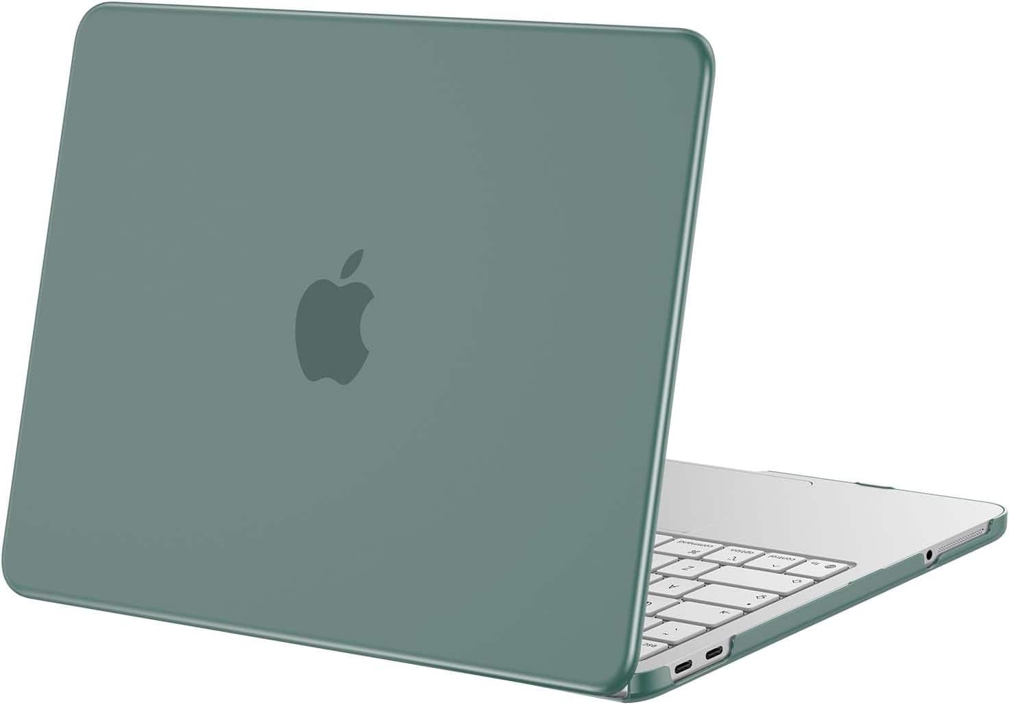 mosiso - Protective Hard Shell Case for MacBook Neo 13 inch Model A3404 (2026) - Emerald Green price history on PriceWatchPro