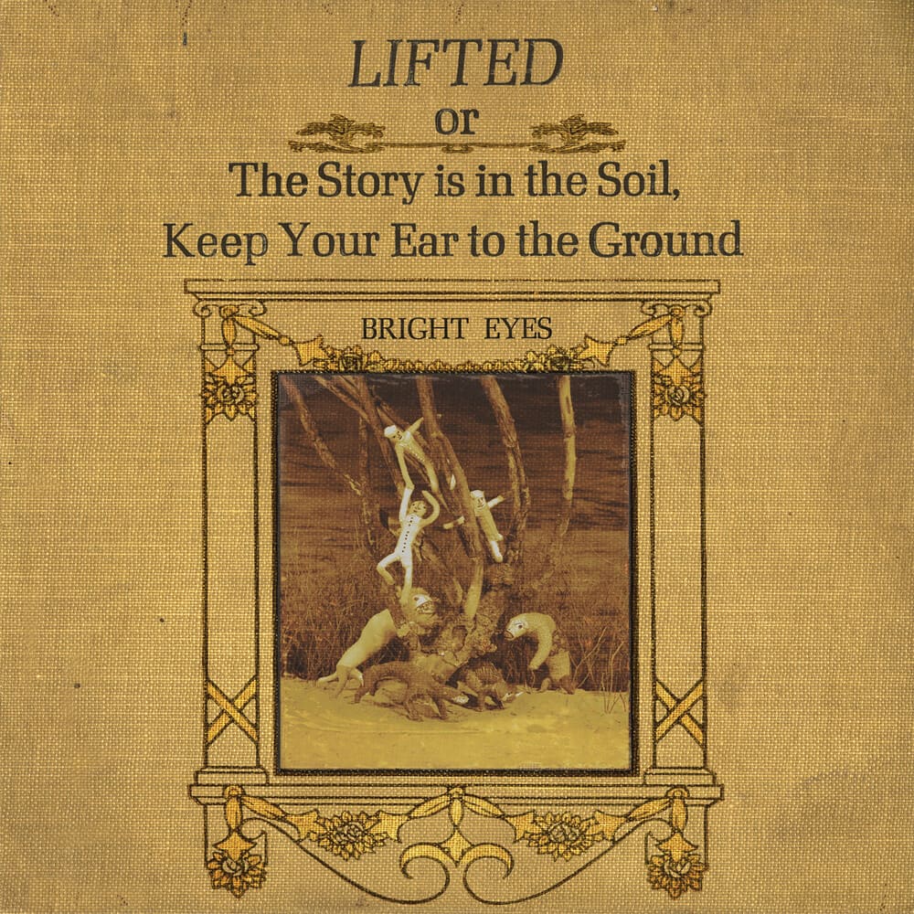 Lifted or The Story Is in the Soil, Keep Your Ear to the Ground [LP] [VINYL]