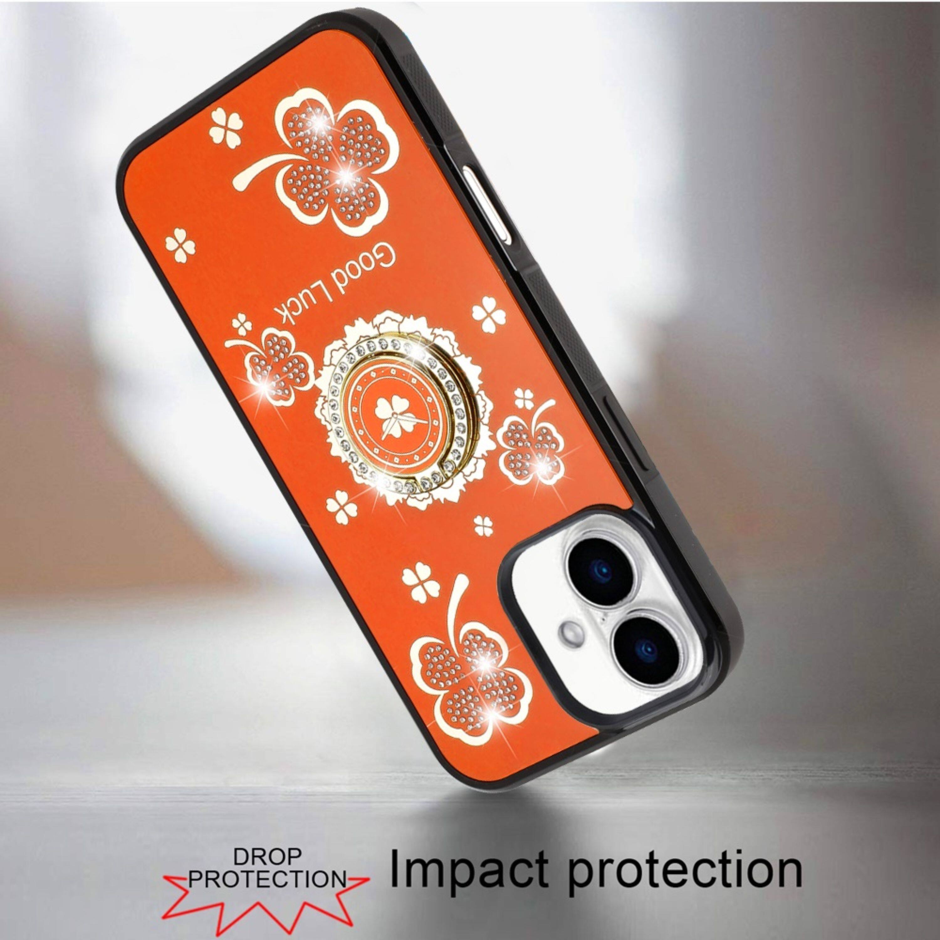 Good Luck DROP PROTECTION Impact protection