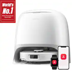 World's No.1 Robotic Vacuum Cleaner Brand in 2024 - Roborock