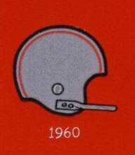 Alt View 1. Winning Streak Sports - San Francisco SF Football 49ers LARGE 22x14 Wall Hanging Banner featuring logos from 1960,1971,1996,2009 - Multi.