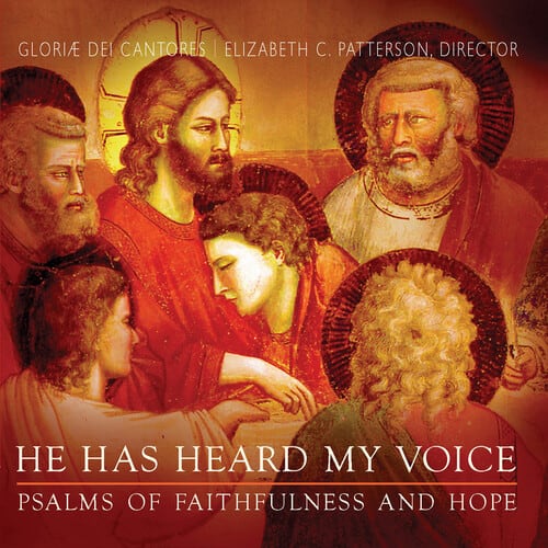 Elizabeth C. Patterson - He Has Heard My Voice: Psalms of Faithfulness   - COMPACT DISCS [CD] price history on PriceWatchPro