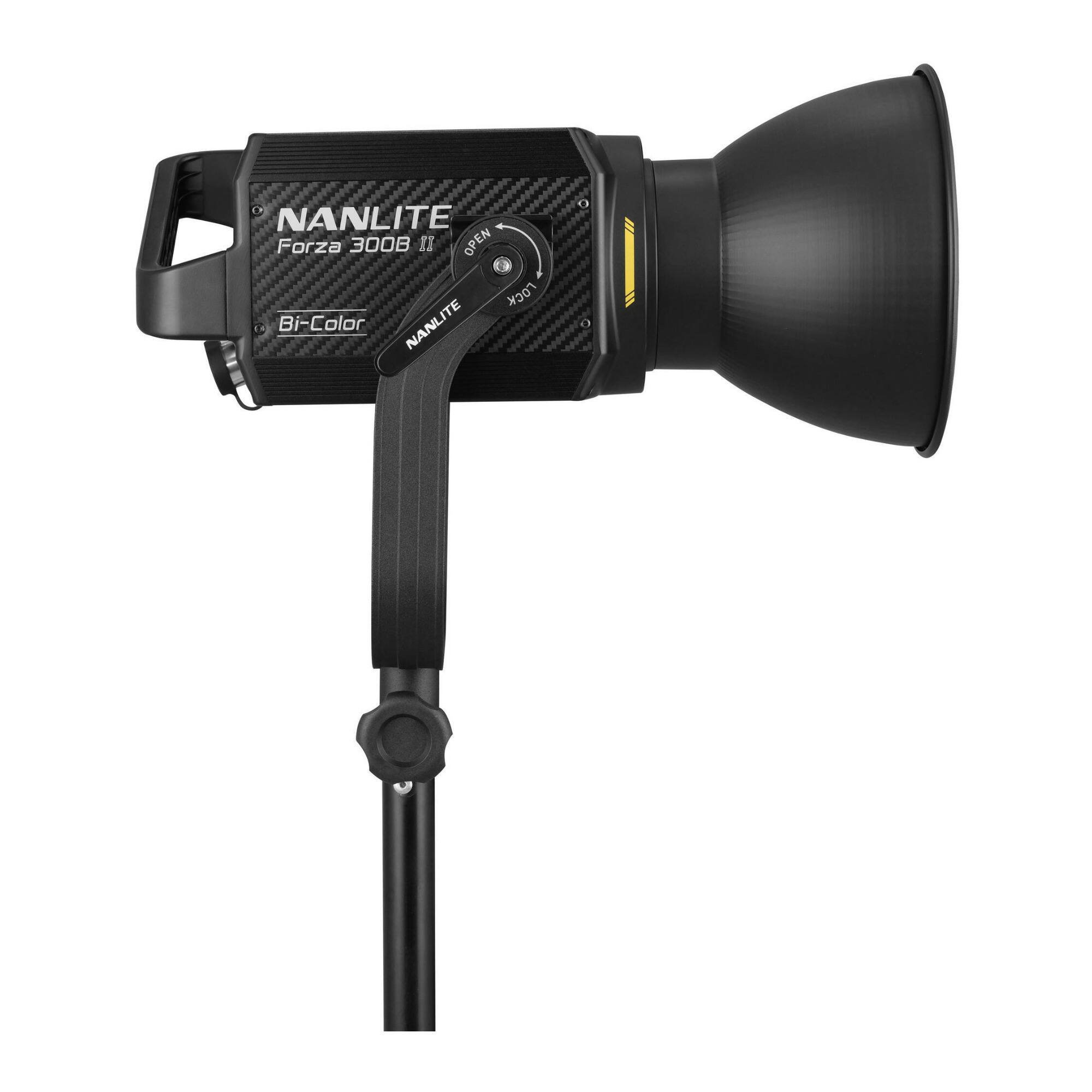 NANLITE Forza 300B II OPEN LOCK Bi-Color