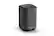 Angle. Denon - Home 150NV Smart Wireless Capability Powered Speaker - Black.