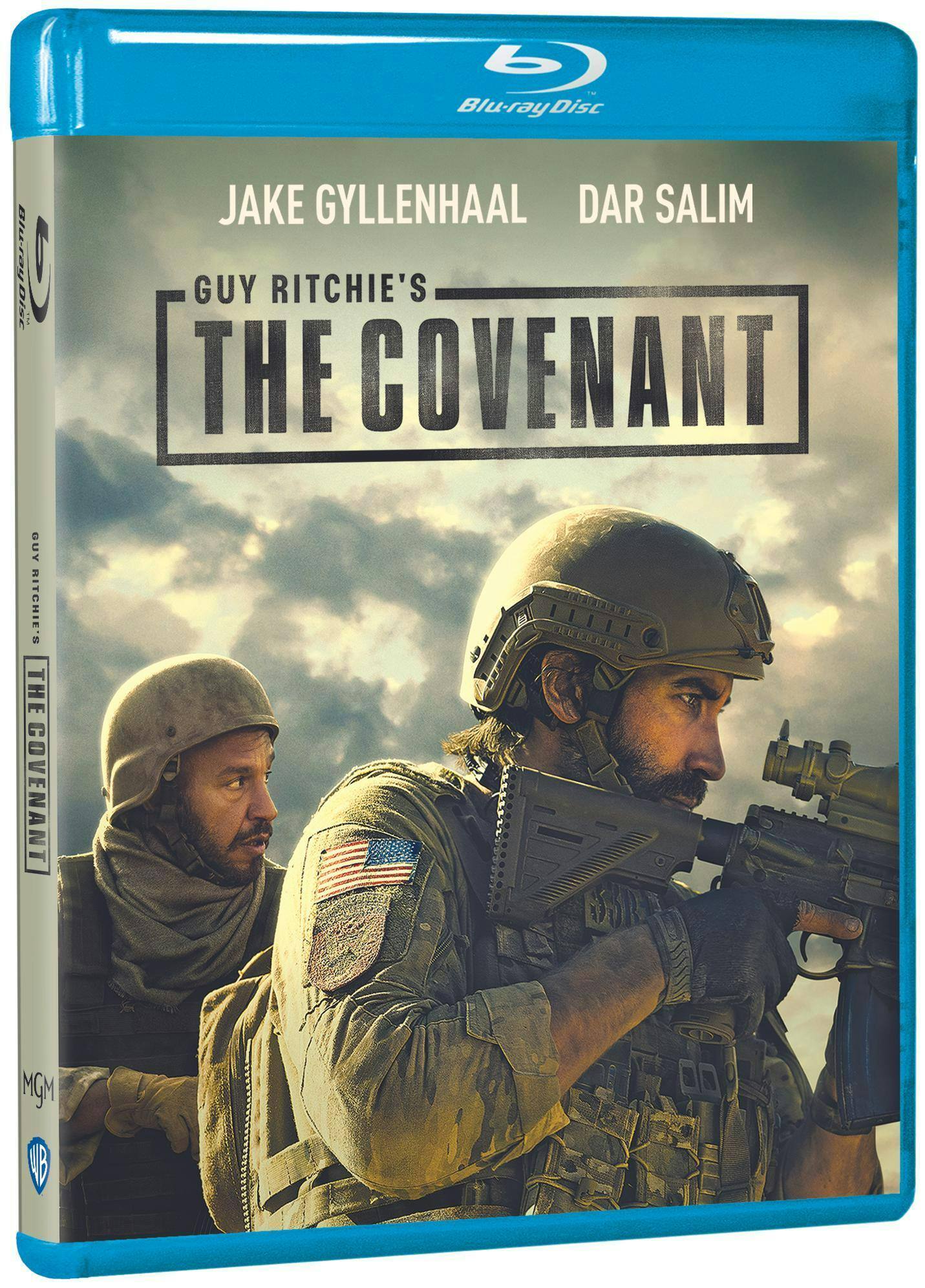 Angle. Guy Ritchie's The Covenant (Blu-ray) [Blu-ray].