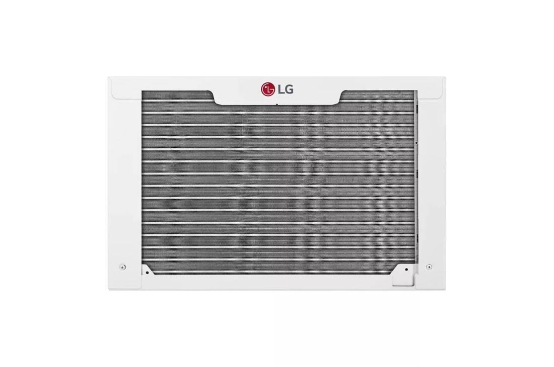 Alt View 5. LG - LG 14,000 BTU 115V ELECTRONIC SMART WAC W/REMOTE - WHITE.