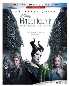 Maleficent: Mistress of Evil - BLU-RAY