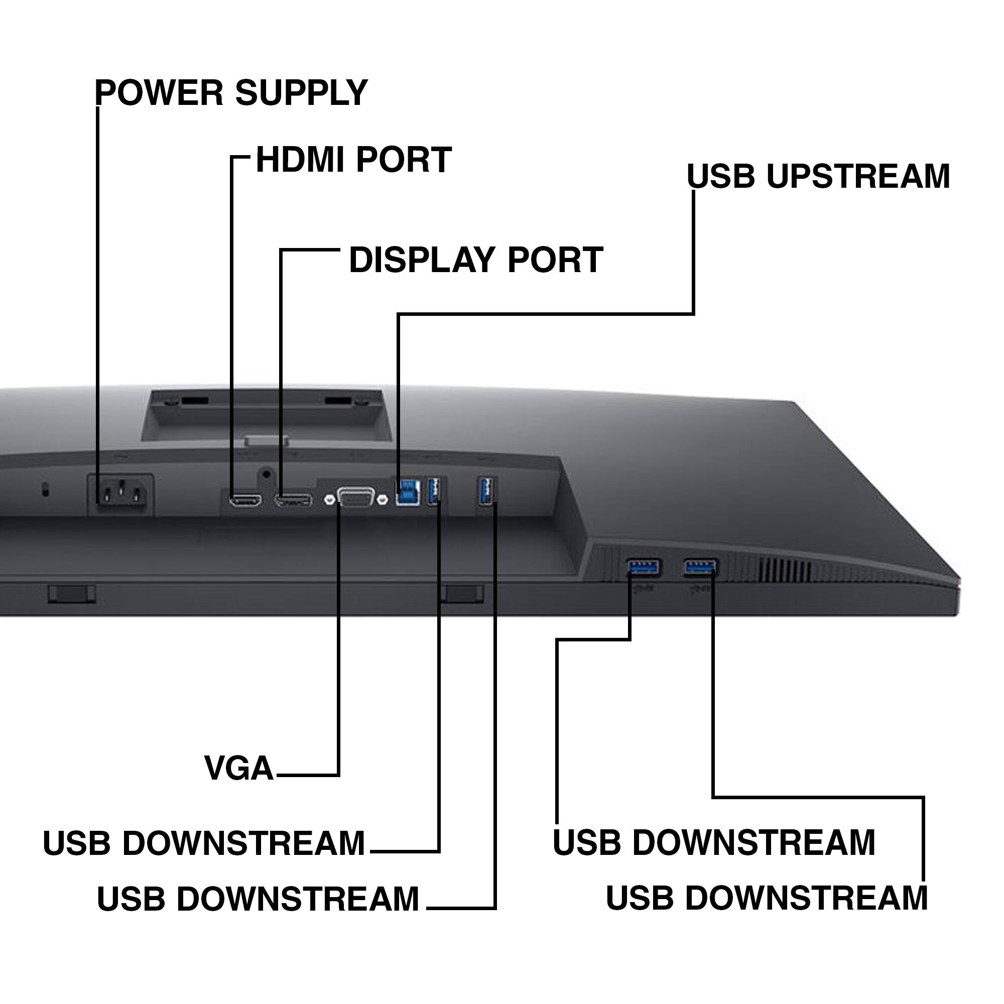 Dell P2722H 27