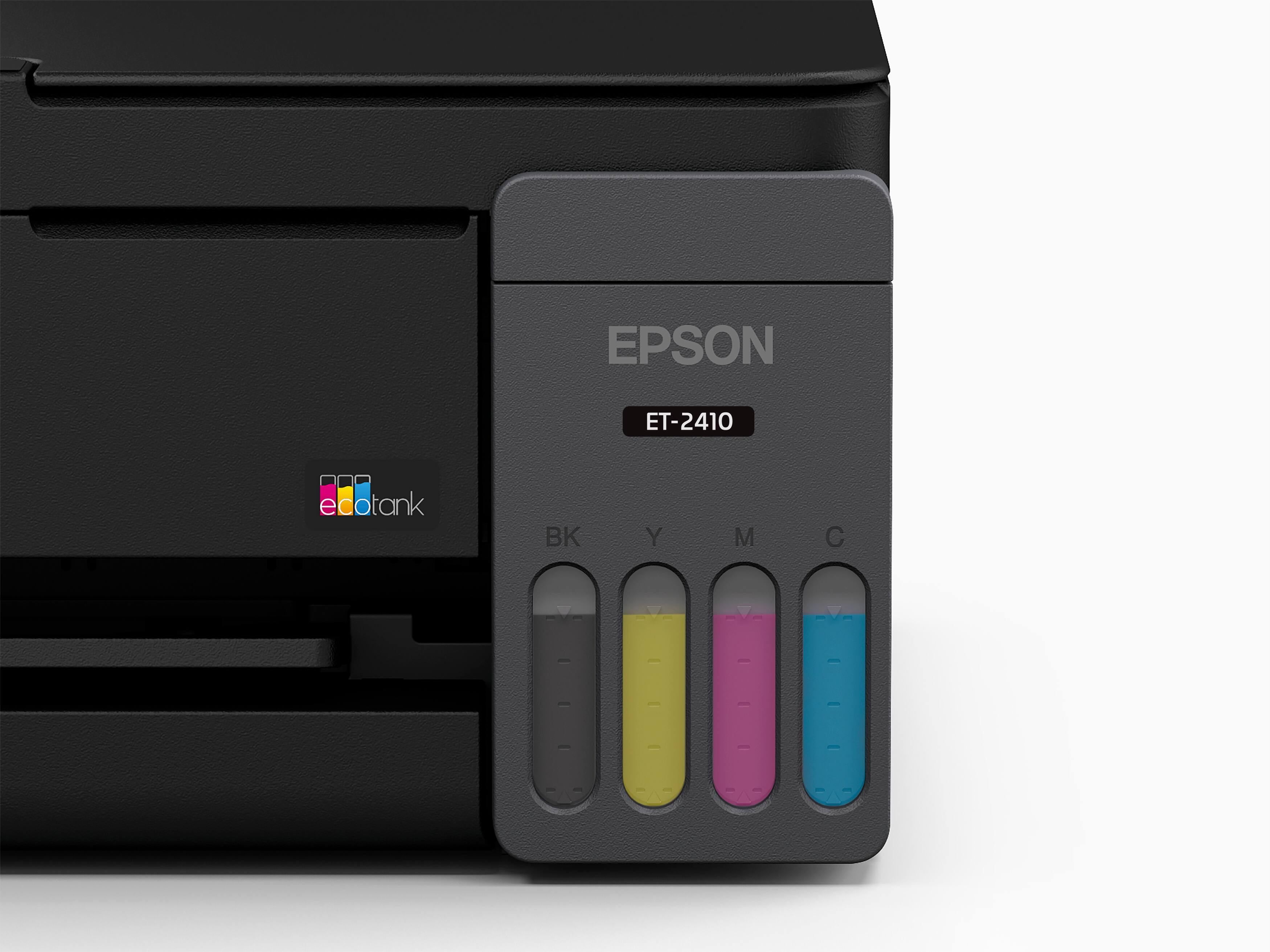 EPSON ET-2410 eTank BK Y M C