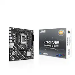 ASUS - primeh810mecsm motherboard lga-1851 micro atx