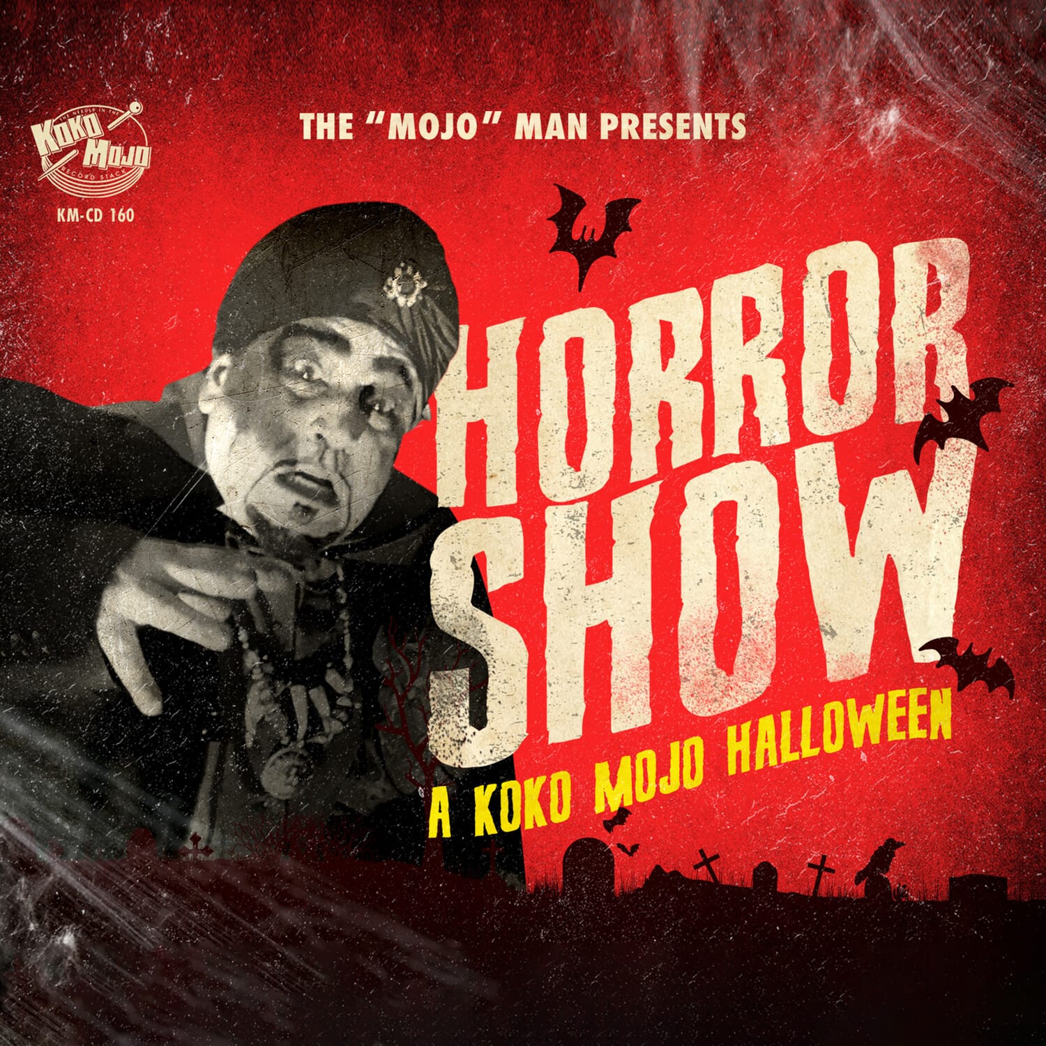 Various Artists - Horror Show: A Koko-mojo Halloween (Various Artists)  - COMPACT DISCS