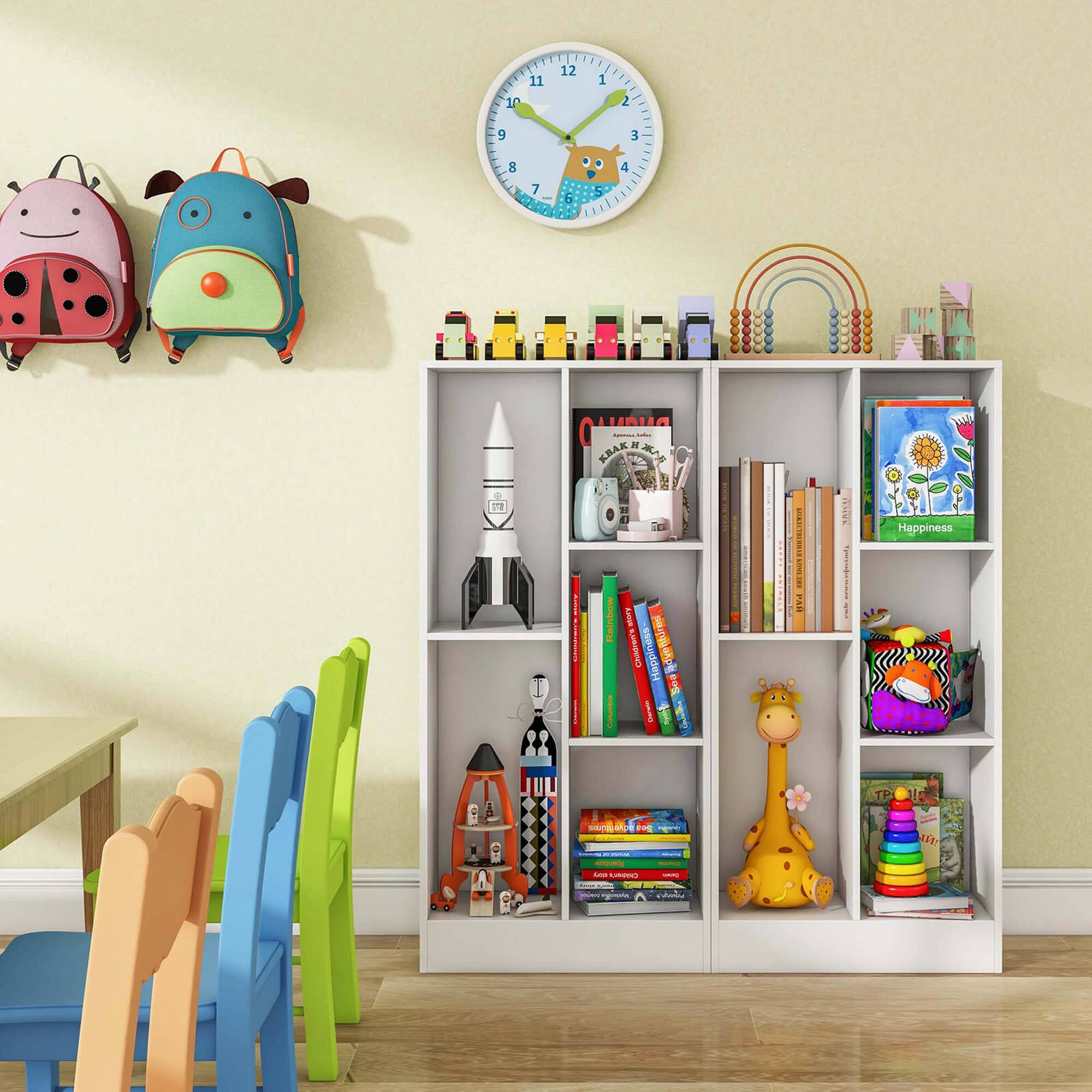 10 11 12 1 2 9 3 8 7 4 5 6