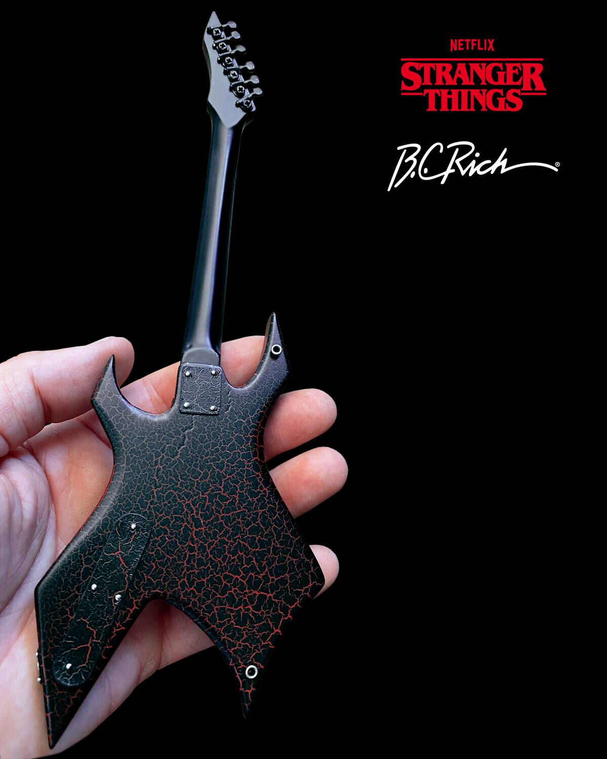 NETFLIX  
STRANGER THINGS  

B.C Rich
