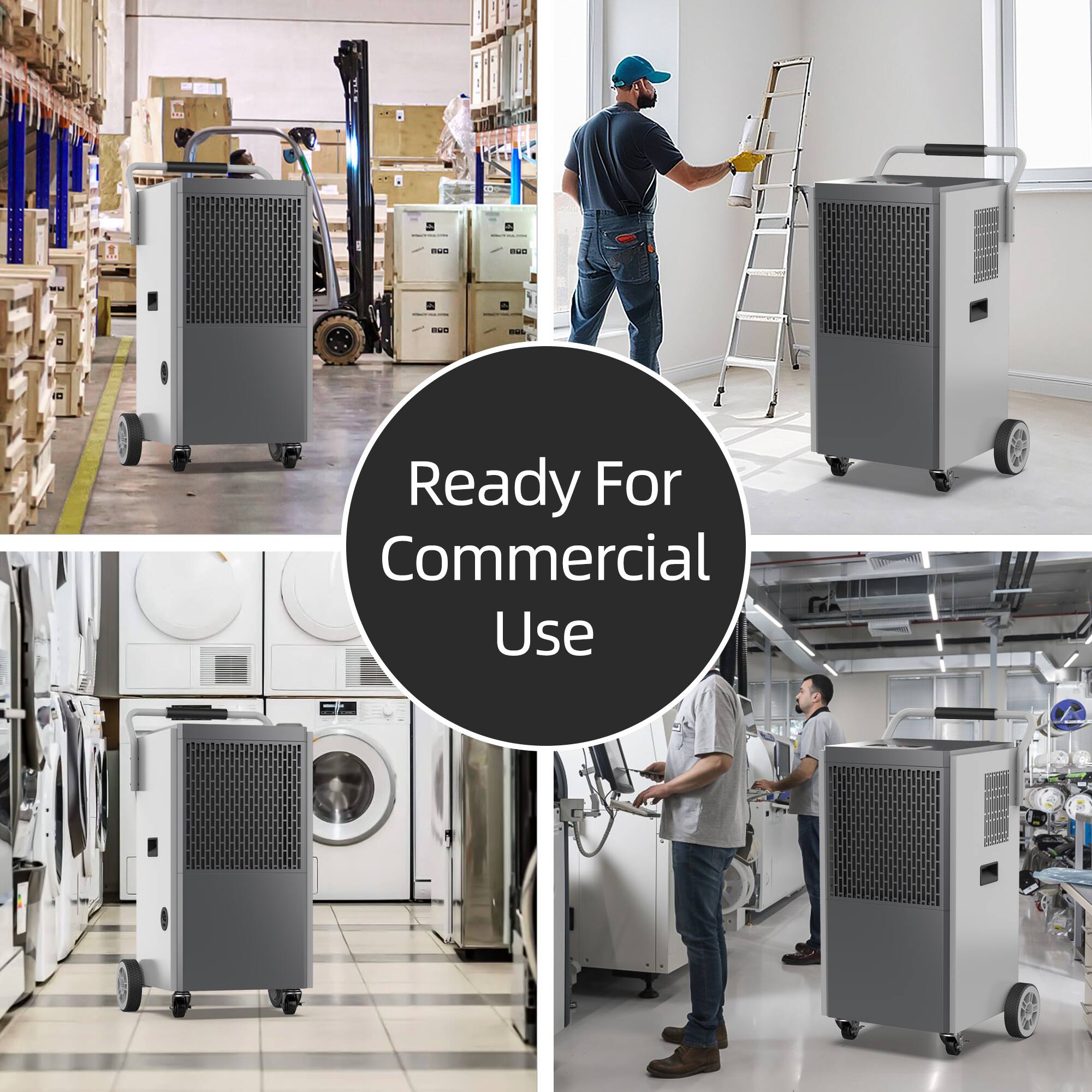 Ready For Commercial Use