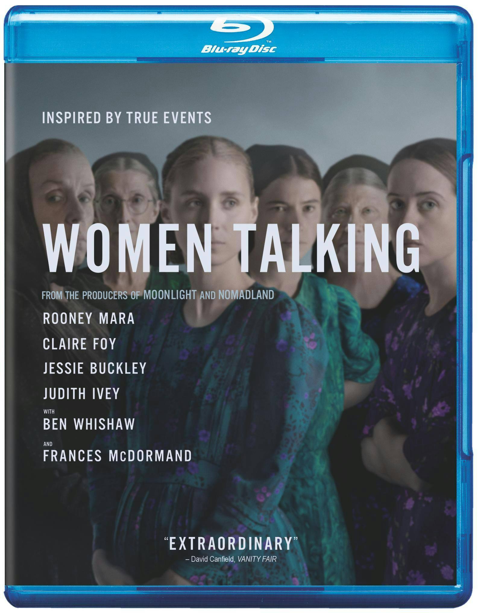 Women Talking [Blu-ray] [Standard]
