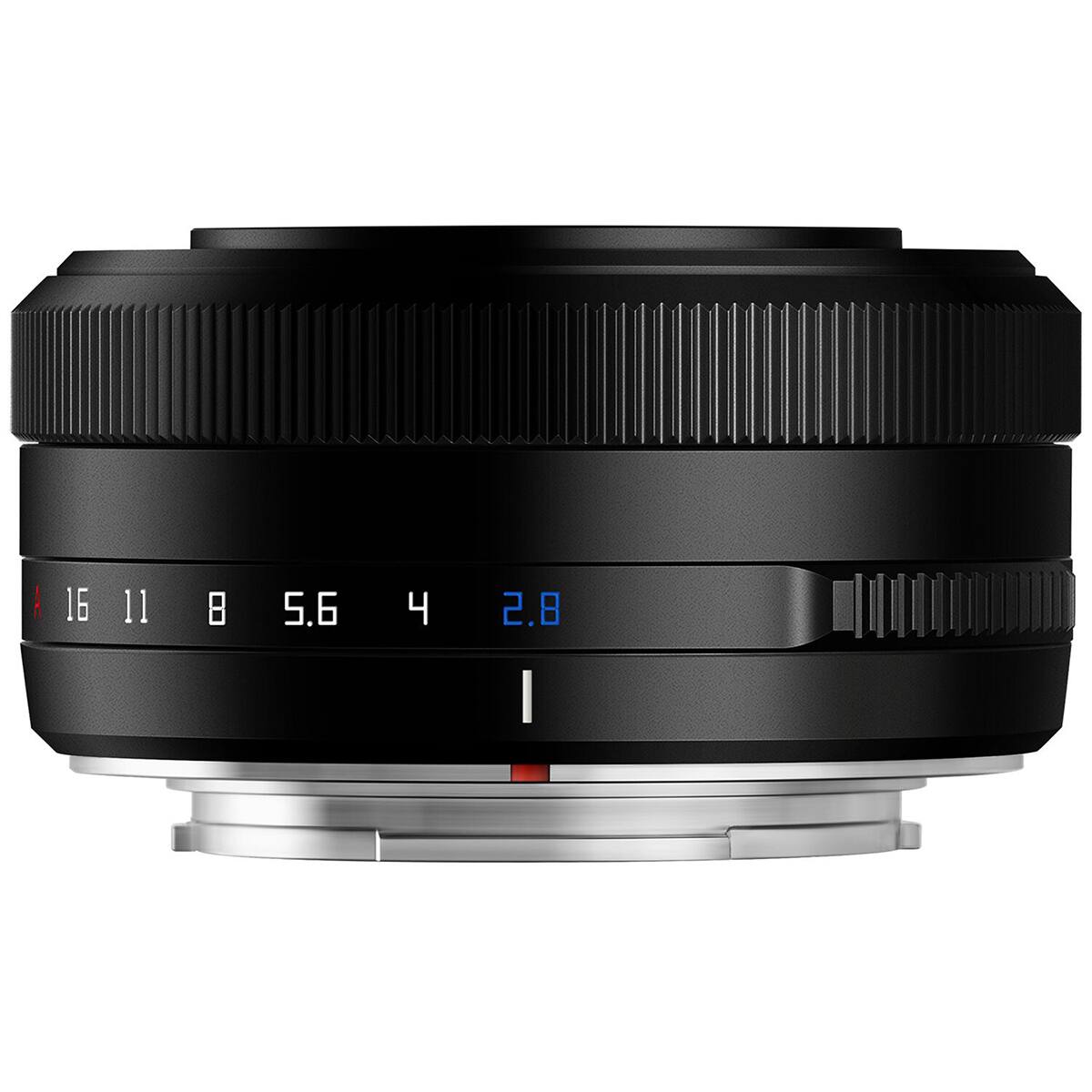 Alt View 1. TTArtisan - TTArtisan AF 27mm f/2.8 Lens - Black, Fujifilm X.
