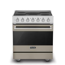 Viking - 3-Series Electric Self-Clean Range - Nantucket