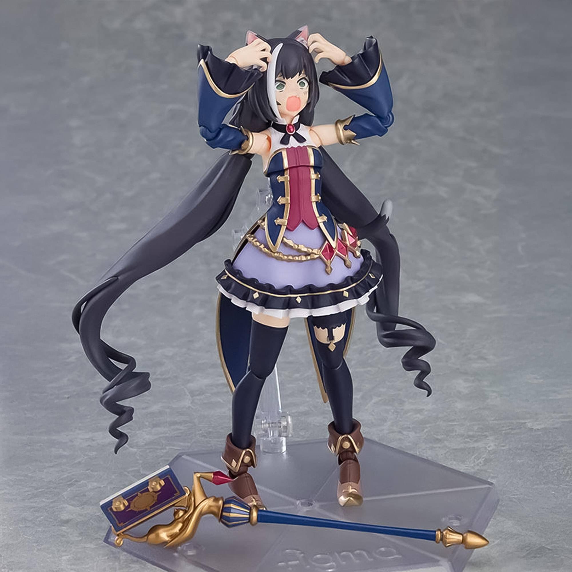 Alt View 4. Max Factory - Princess Connect! Re: Dive Figma Figure | Karyl - Multi-Colored.
