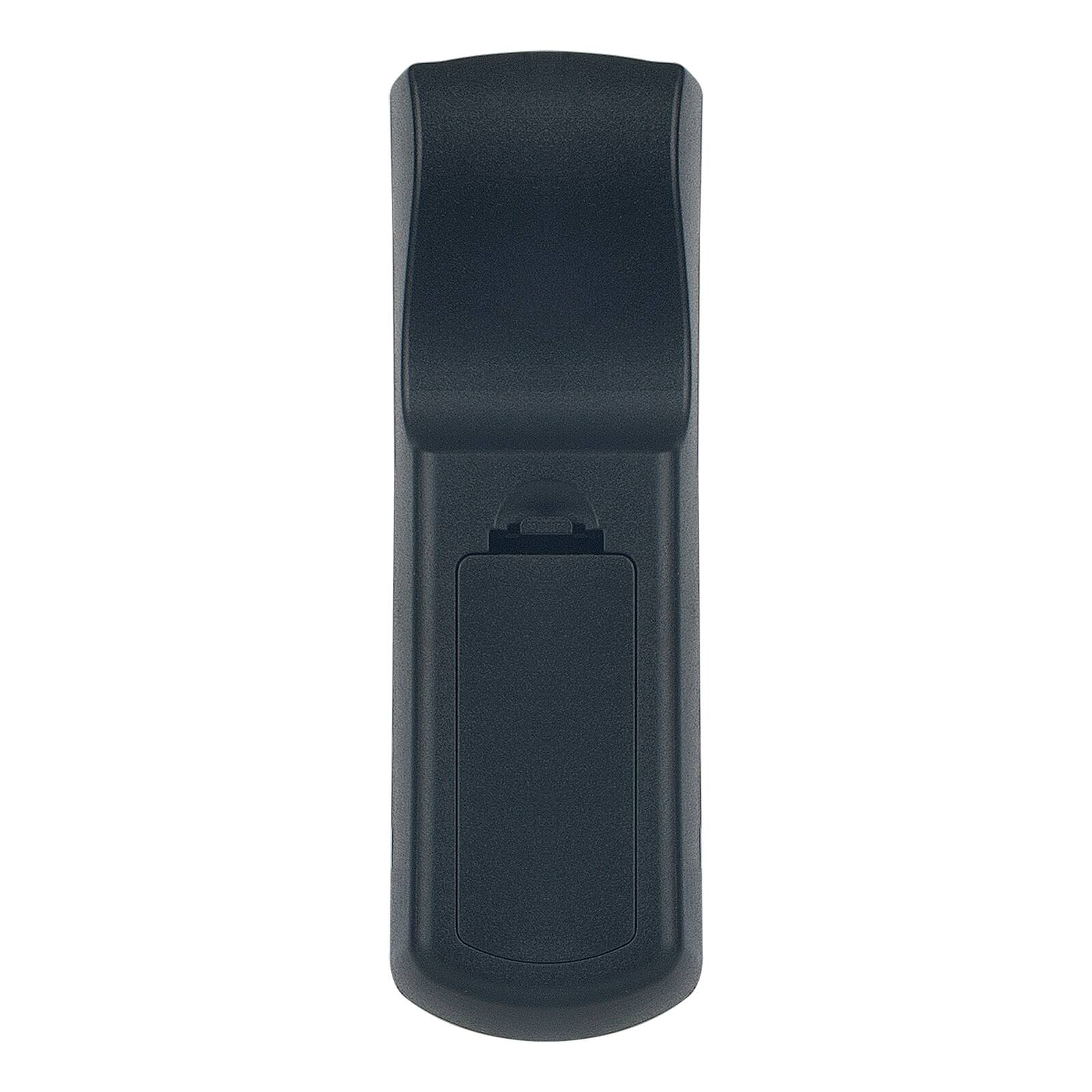 Back. ZdalaMit - Replacement Remote fit for OPTOMA Projector W415 EH415E-M EH415ST W412 DH1017 EH515T W415E WU515T W319UST EH415 ZW400UST - Black.