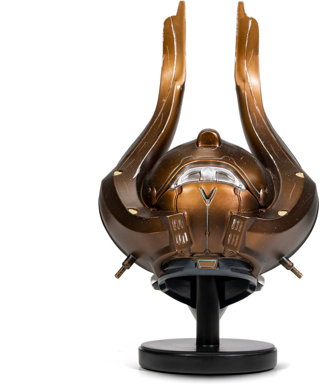 Alt View 4. Numskull - Numskull - Destiny - Nezarec’s Sin 9.5” Replica Helmet   - Collectibles - Multicolor.