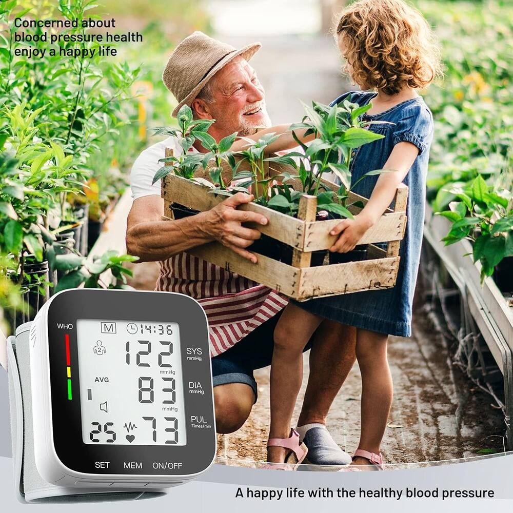 Concerned about blood pressure health enjoy a happy life

WHO M 14:36 SYS 122 mmHg AVG 83 mmHg DIA 73 PUL 25 Times/min

A happy life with the healthy blood pressure