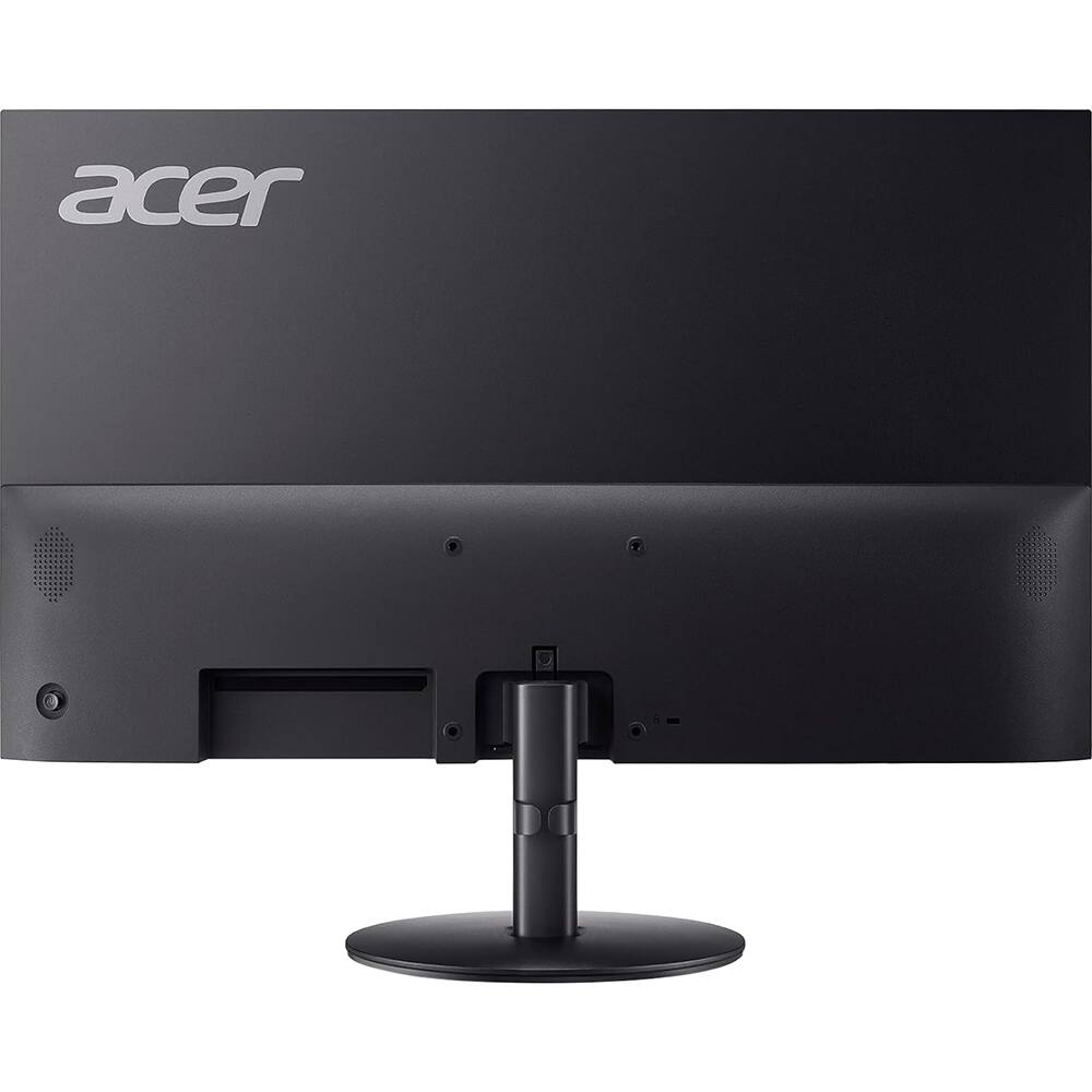 Alt View 4. Acer - 27" Full HD 120Hz Adaptive-Sync IPS Monitor UM.HS3AA.001 - Black.