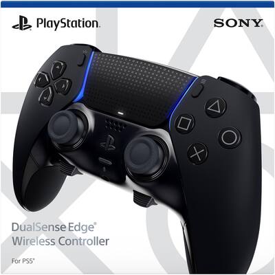 Sony Interactive Entertainment DualSense Edge Wireless Controller Sony Interactive Entertainment DualSense Edge Wireless Controller