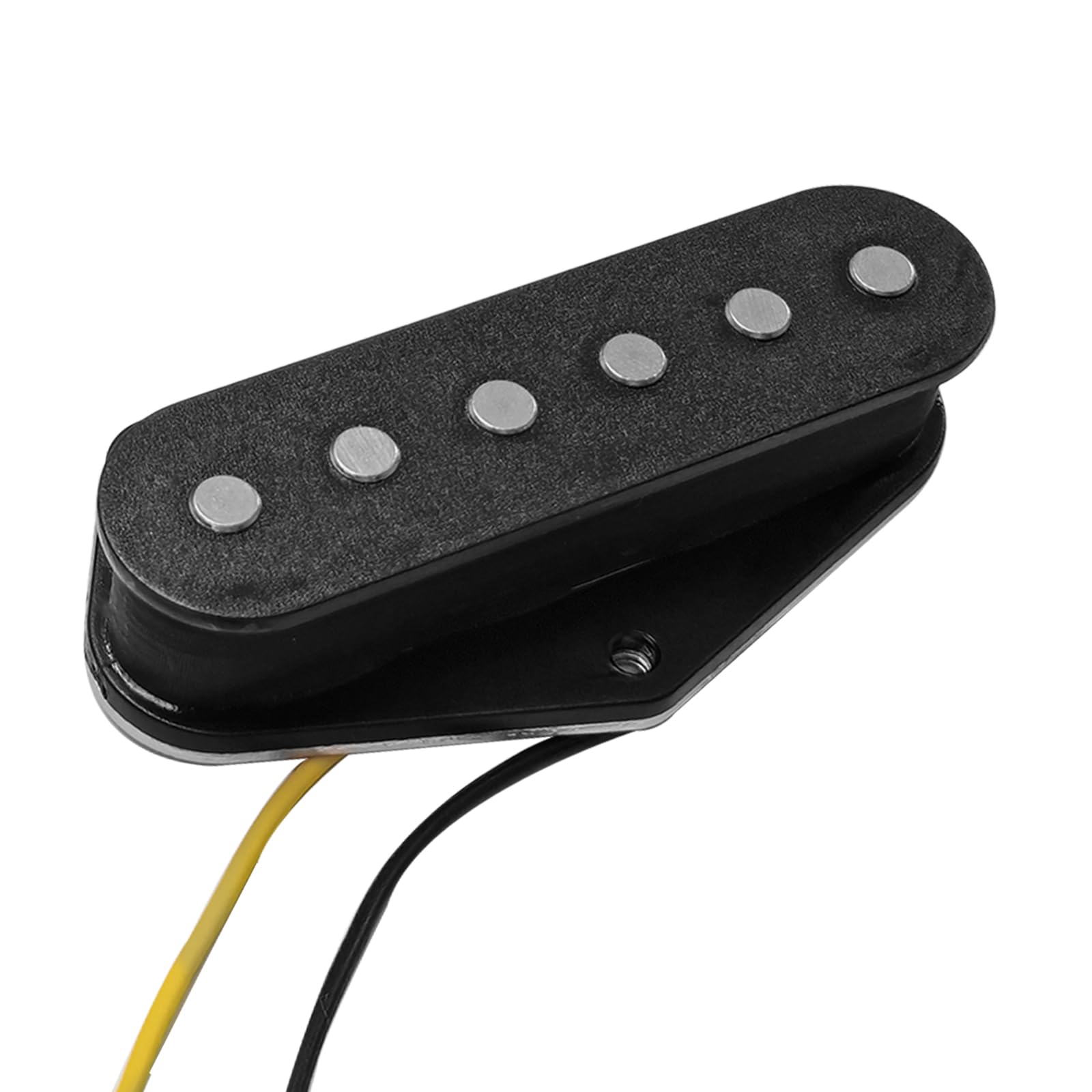 Front. Dazzling Pops - Vintage Alnico 5 Tele Bridge Single Coil Pickups For Fd/sq 6-string Electric Guitar - Default.