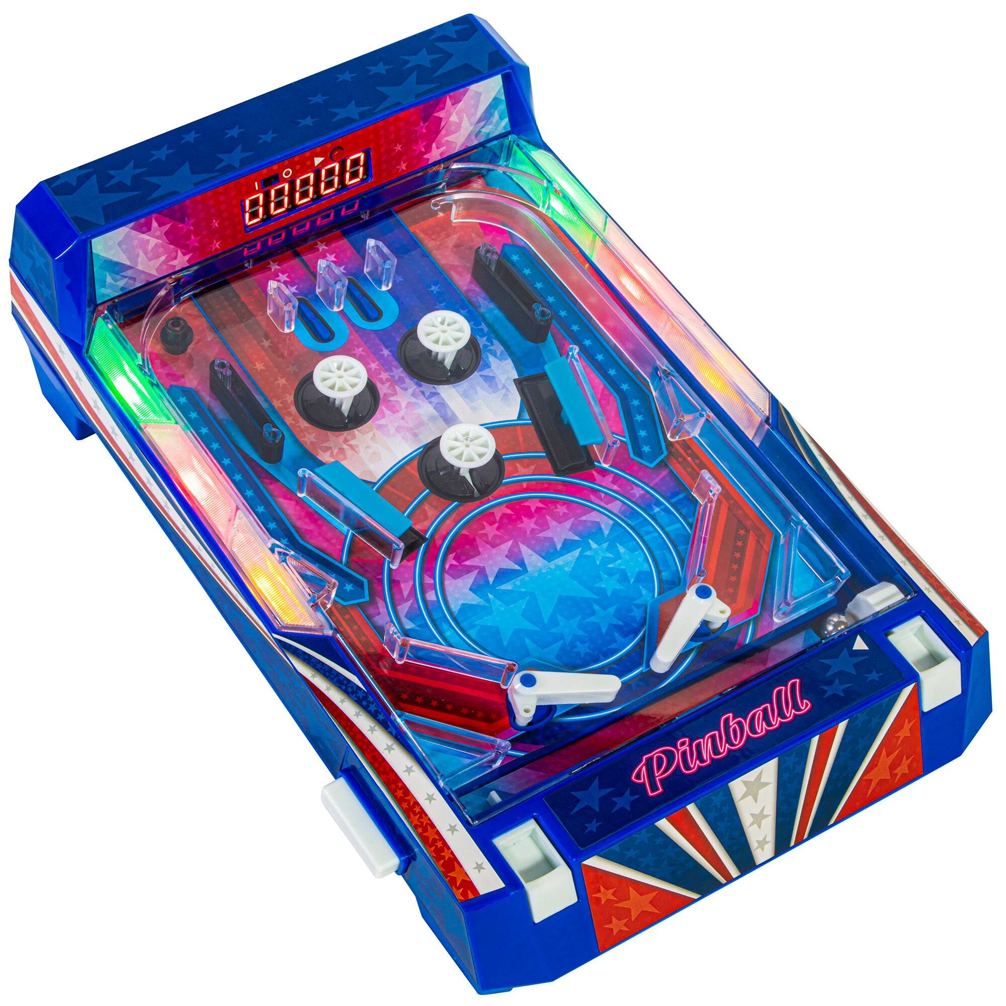IO 94 IEO O 08000  
Pinball