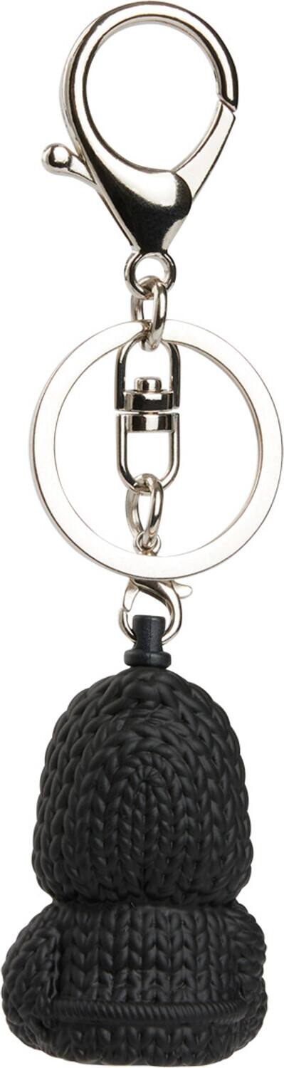 Alt View 1. Handmade by Robots - Handmade by Robots - Ghost Face #006 (1.75" Micro Charm) (Fluorescent Green)   - Collectibles - Multicolor.