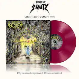 Edge of Sanity - Unorthodox - VINYL LP