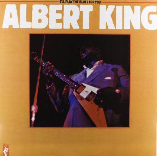 Albert King - I'll Play the Blues for You  - VINYL LP