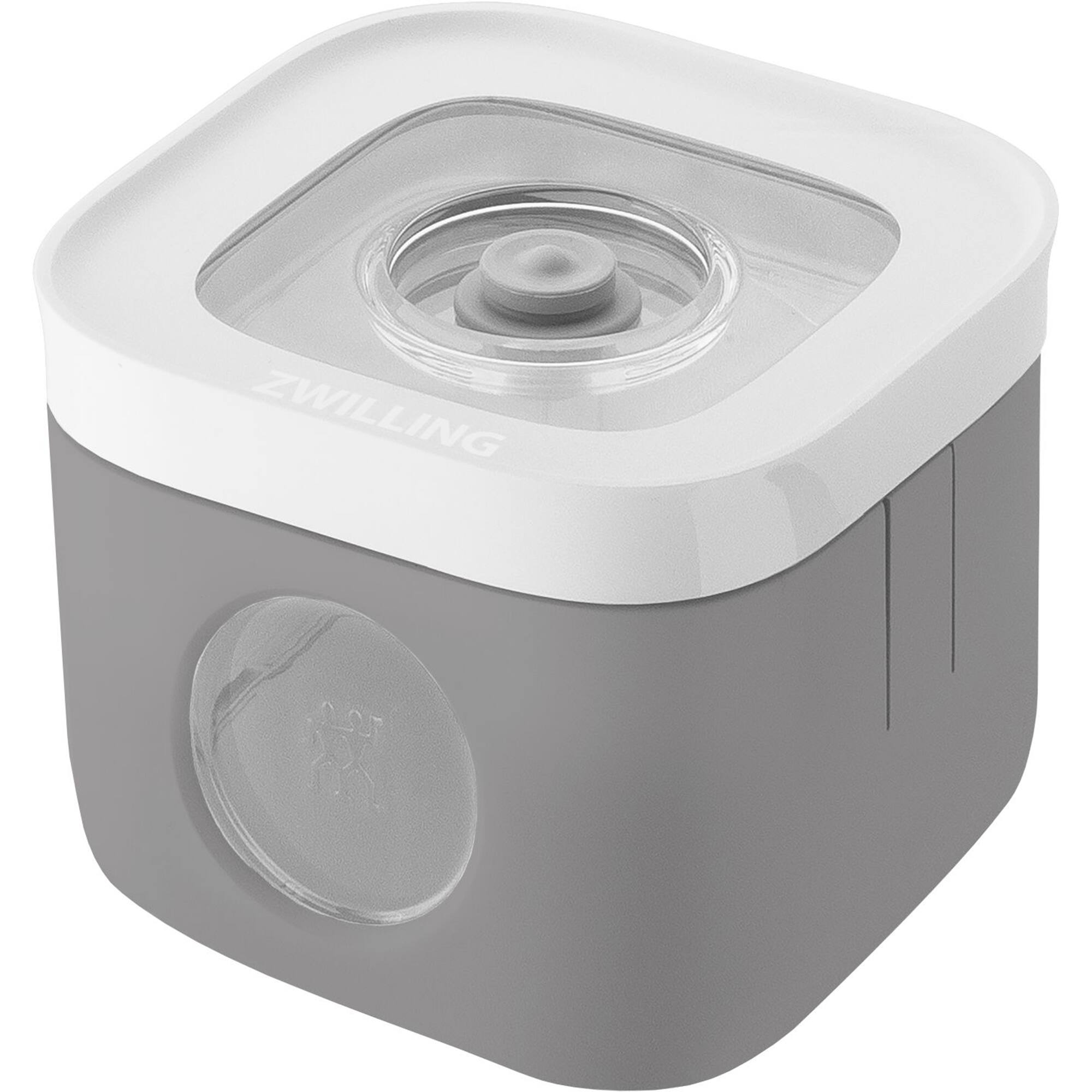 Alt View 1. ZWILLING - ZWILLING Fresh & Save Cube Color Sleeve, Small Cube, S, Grey - Grey.