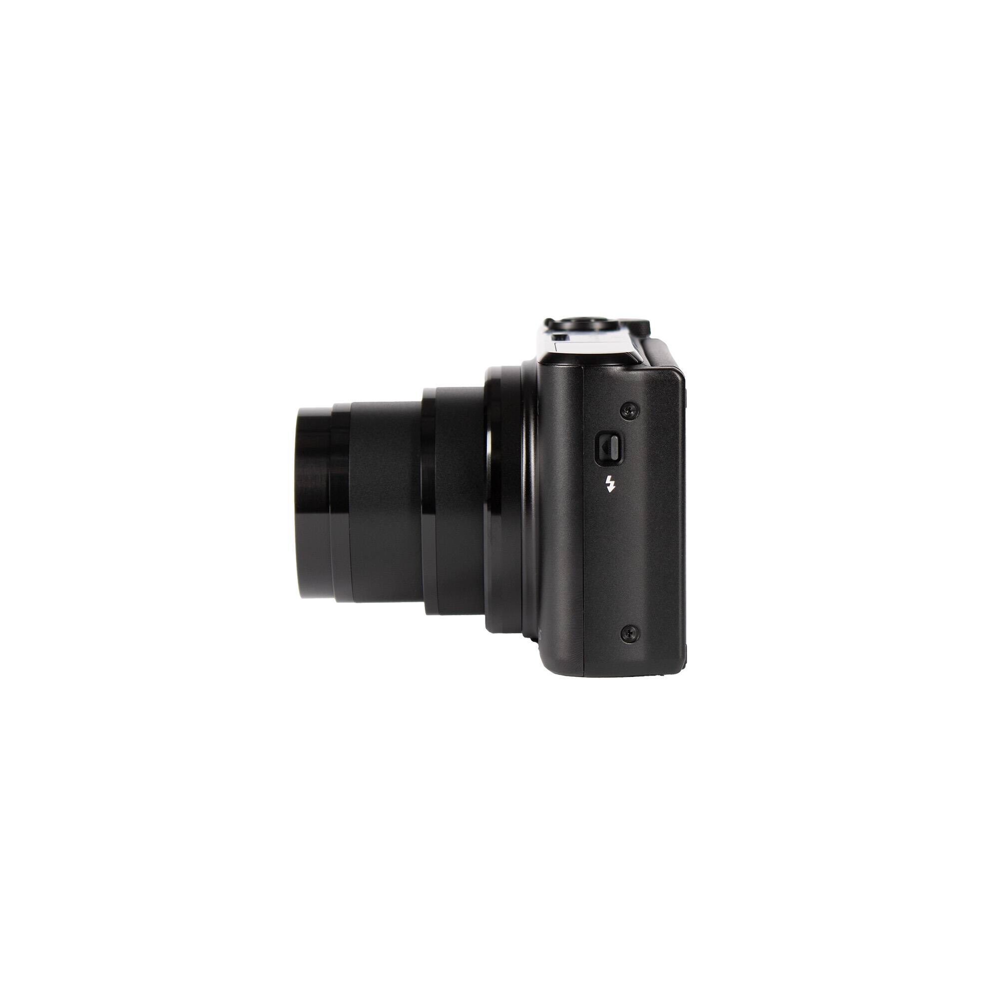 Alt View 2. Canon - Canon PowerShot SX740 HS Lite Edition Digital Camera (Black) + 64GB Card + More (International Version).