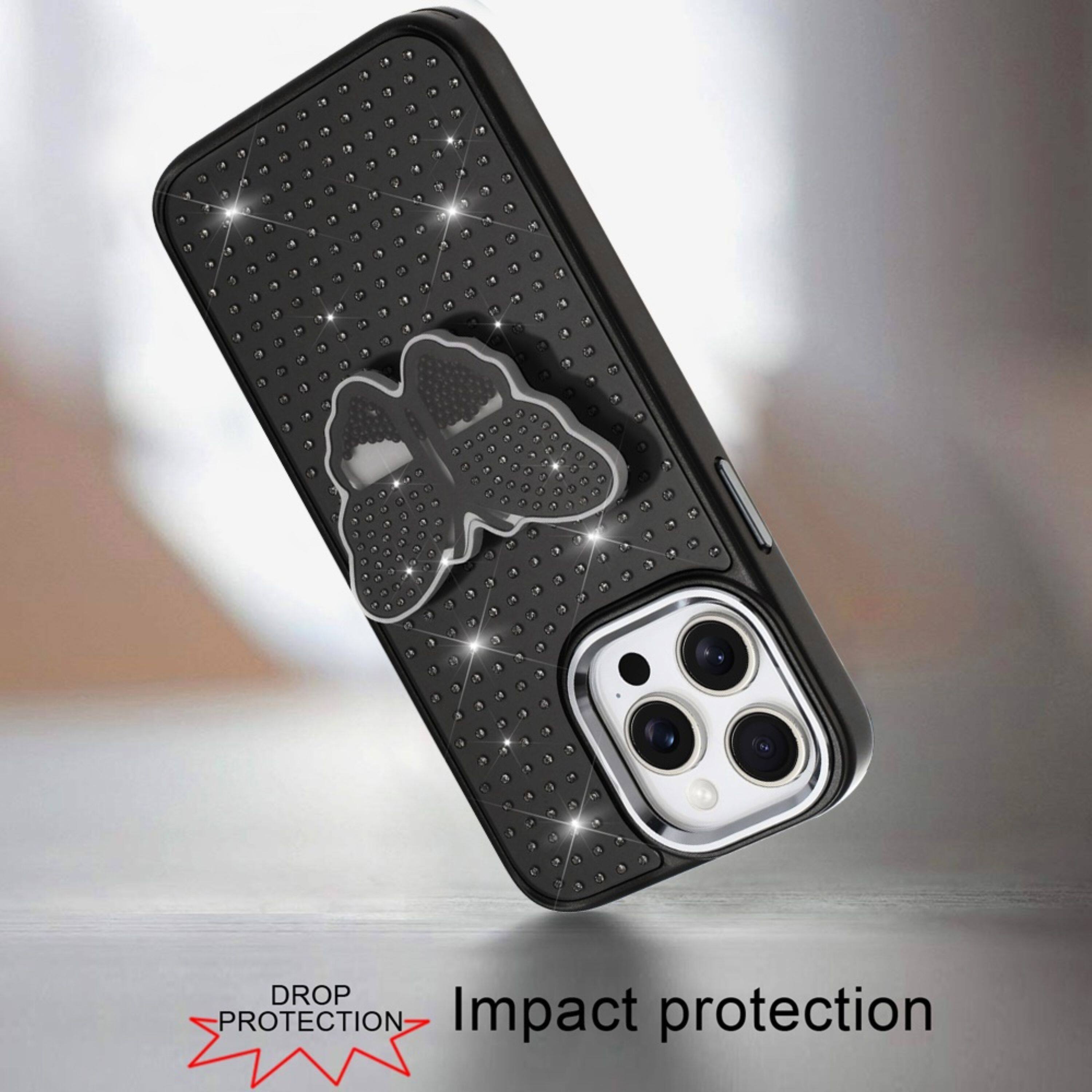 DROP PROTECTION  
Impact protection